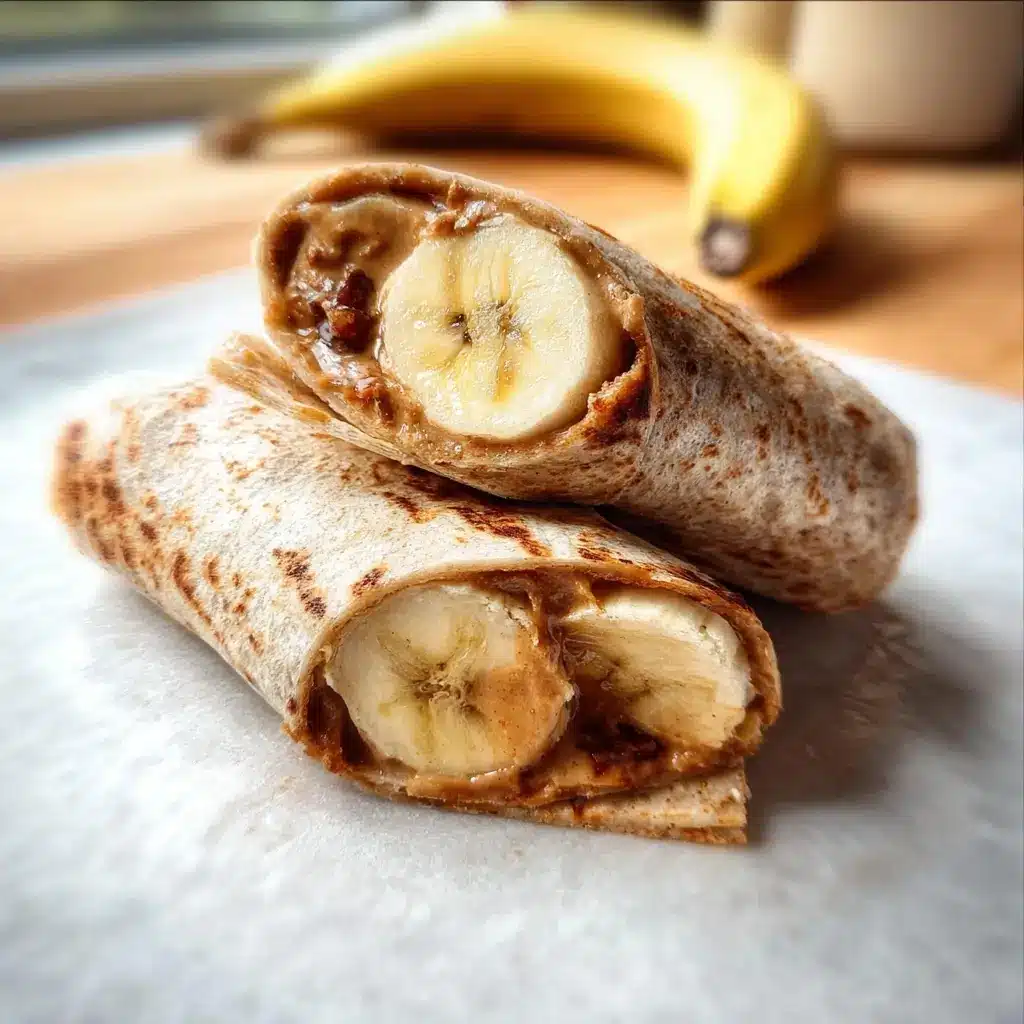 banana peanut wrap - Article 3